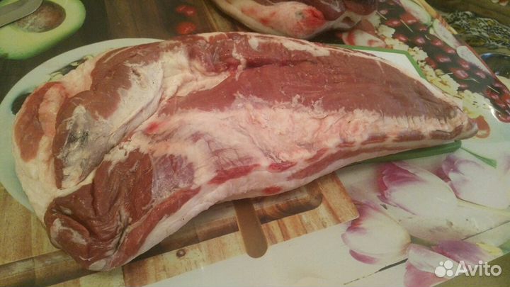 Домашнее сало