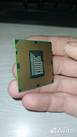 Процессор Intel core i3 2100