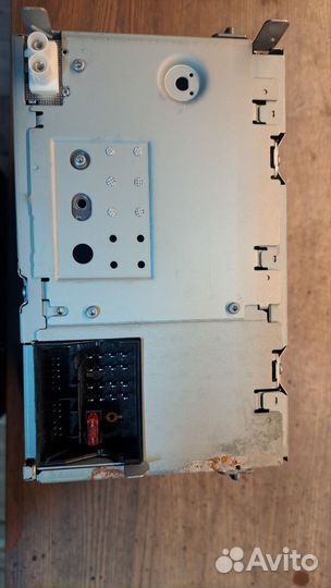Магнитола rcd 310