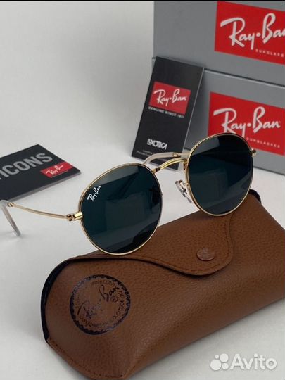 Солнцезащитные очки Ray-Ban l