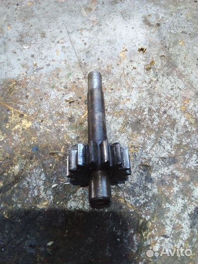 Вал редуктор муравей