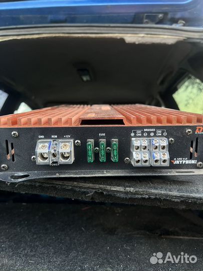 Грифон про 4 120