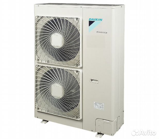 Канальный кондиционер Daikin FBA125A/rzqsg125L8Y1