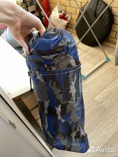 Ламзак надувной диван