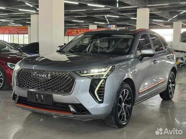 HAVAL Jolion 1.5 AMT, 2021, 38 000 км