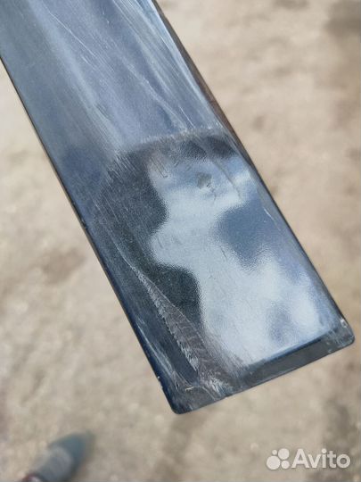 Молдинг двери задний RH note 828709U000