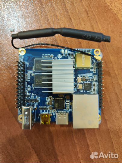 Orange Pi Zero 2 1gb