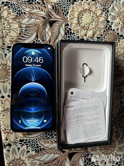 iPhone 12 Pro, 128 ГБ