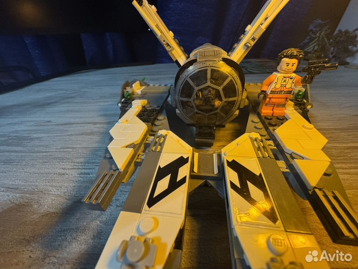 Lego star wars минифигурки