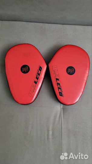 Детские боксерские перчатки 4oz