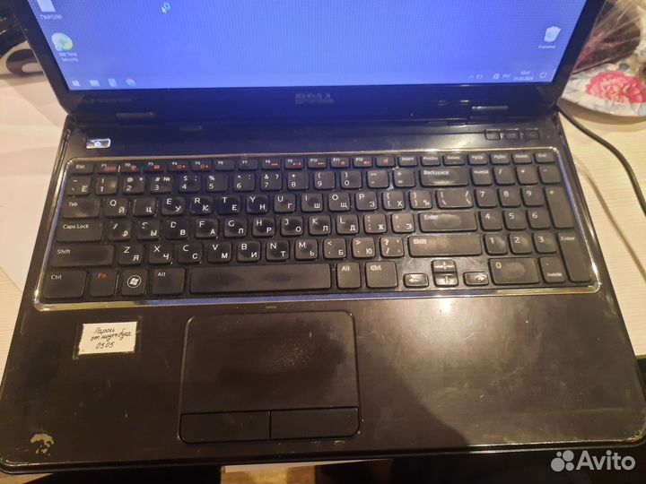 Dell inspiron n5110