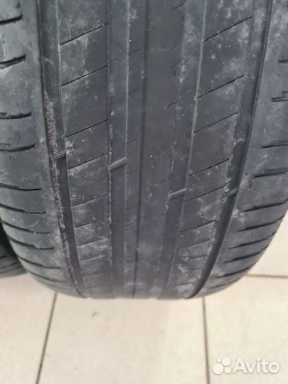 Michelin Latitude Sport 3 235/50 R19