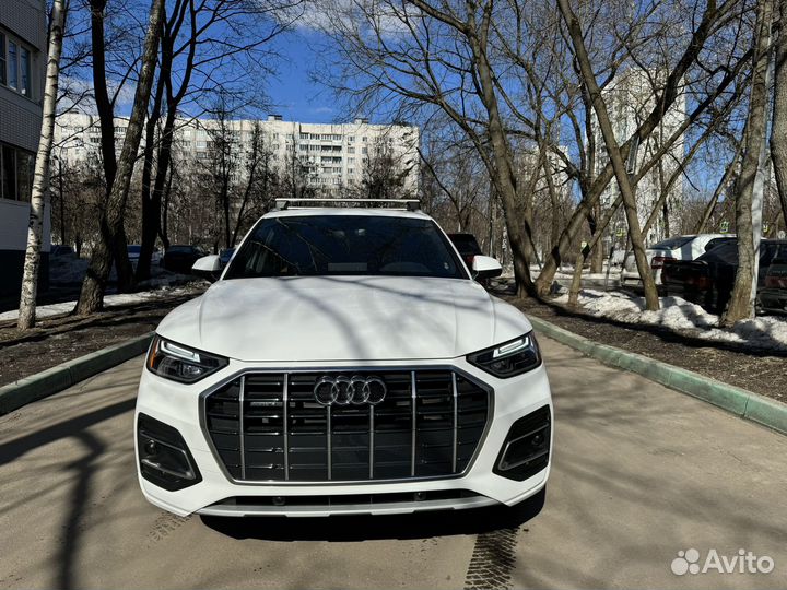 Audi Q5 2.0 AMT, 2023, 1 650 км