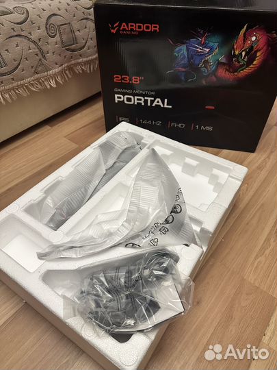 Ardor portal 24d 144hz