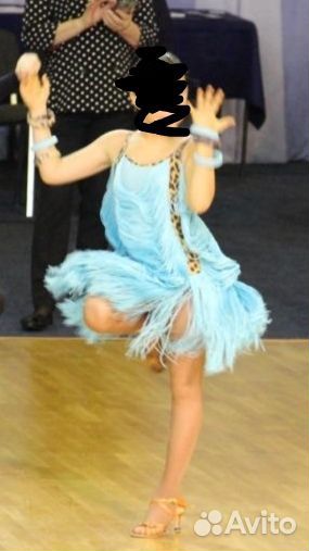 Бальное платье