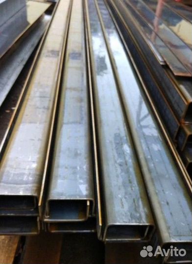 Швеллер гнутый