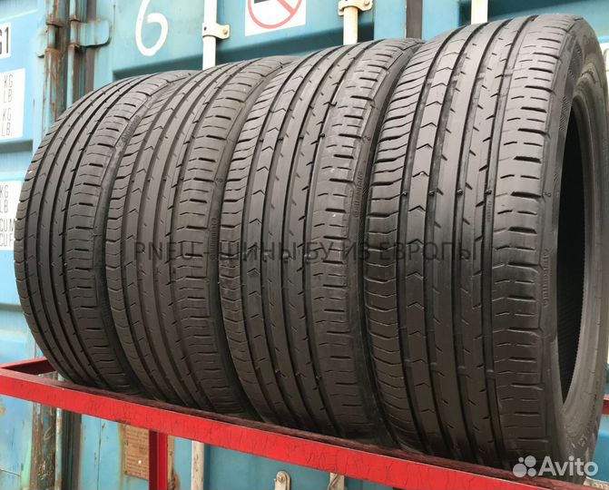 Continental ContiPremiumContact 5 205/55 R17 94W