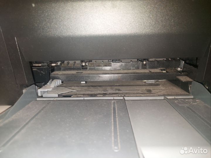 Принтер hp