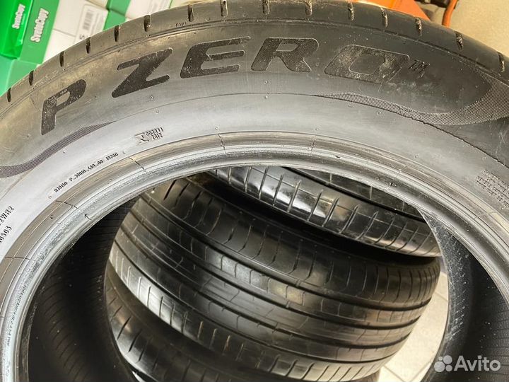 Pirelli P Zero 265/50 R19 110W