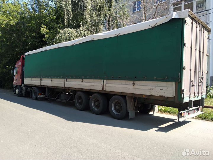IVECO 440 E42 с полуприцепом, 1997