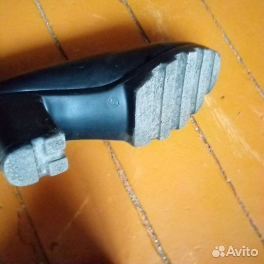 Туфли на каблуке