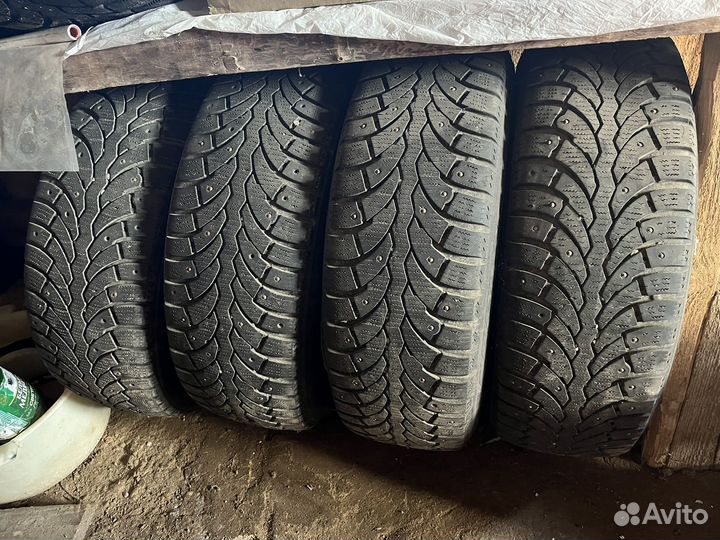 Зимние колеса r15