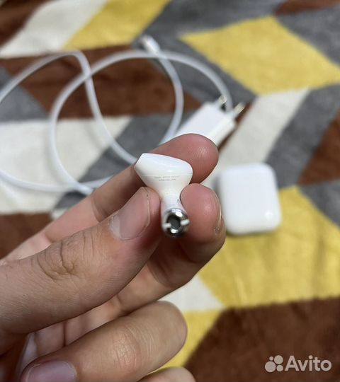 AirPods 2 оригинальные