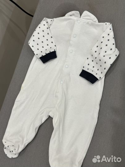 Детский комбинезон 0 мес