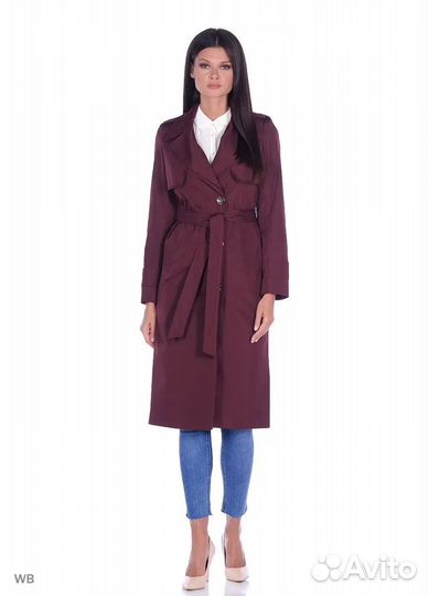Тренч женский