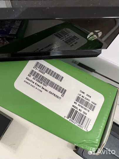 Сенсор движений Kinect 2.0 для Xbox One
