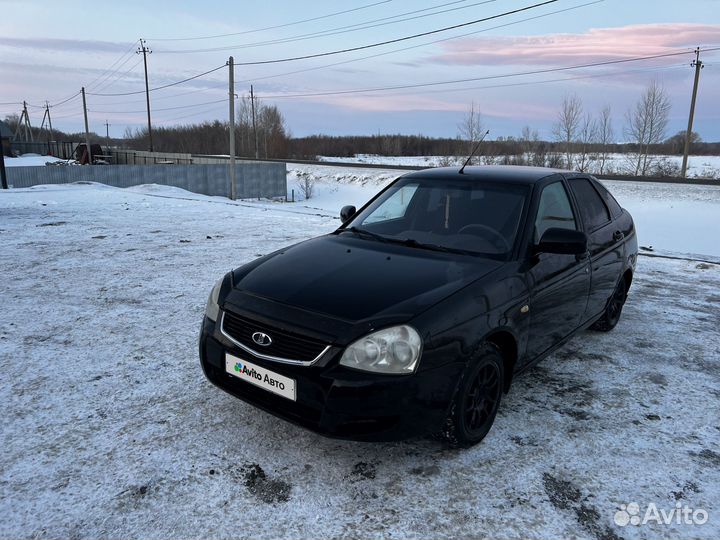 LADA Priora 1.8 МТ, 2015, 168 100 км