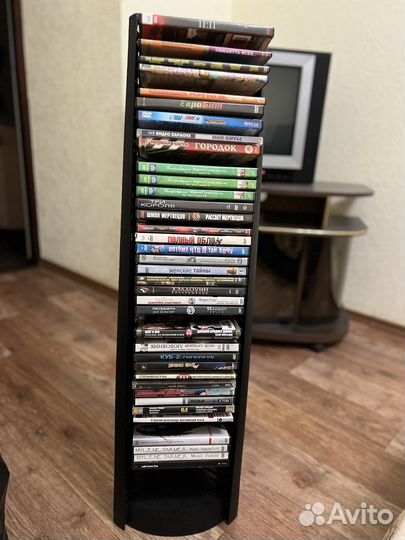 Dvd фильмы на дисках