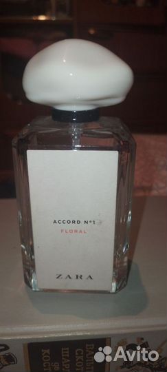 Zara 100ml туалетная вода