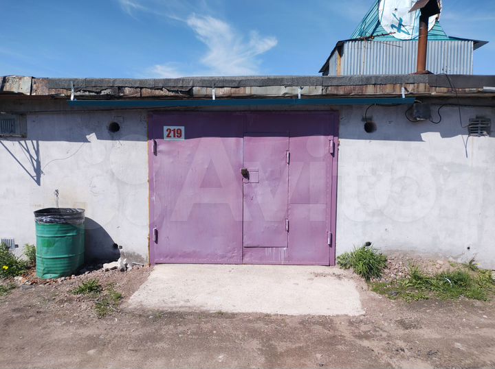 Гараж, 27 м²