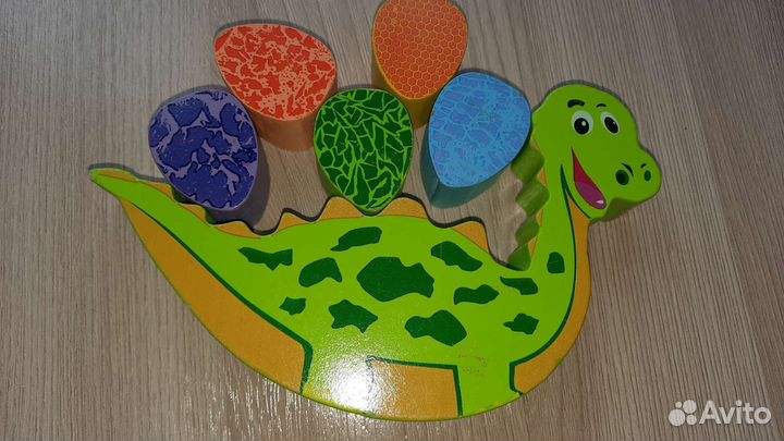 Развивающиеся игрушки