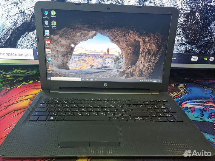 HP 255 G4 AMD E1/ 4 GB/radeon/500 GB