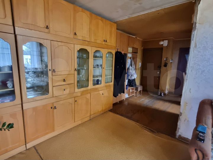 4-к. квартира, 62,9 м², 4/5 эт.