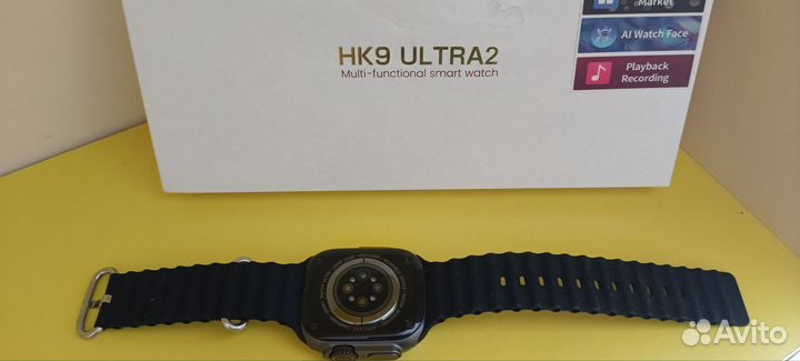 Apple watch hk9 ultra 2