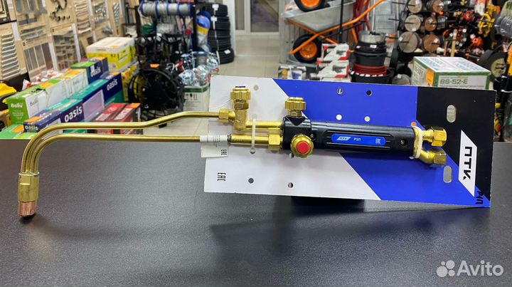 Резак пропановый Р1П