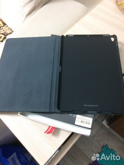 Кожанный чехол для iPad pro 10.5 новый