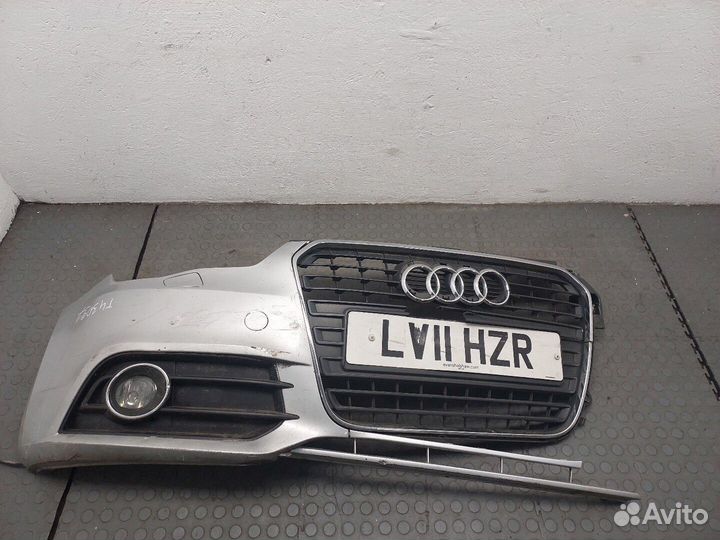 Бампер Audi A1 (8X), 2011