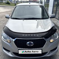 Datsun on-DO 1.6 MT, 2015, 127 000 км, с пробегом, цена 490 000 руб.