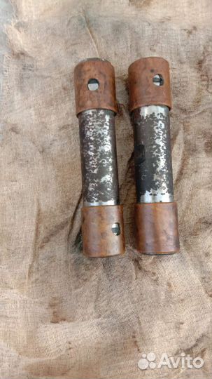 Шкворня газ-21