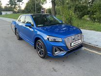 Audi Q2L e-tron AT, 2022, 5 244 км, с пробегом, цена 4 450 000 руб.