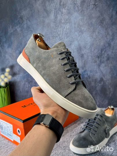 Мужские кеды Mirco Osvaldo