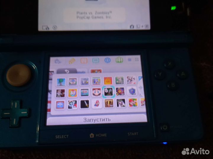 Nintendo 3ds