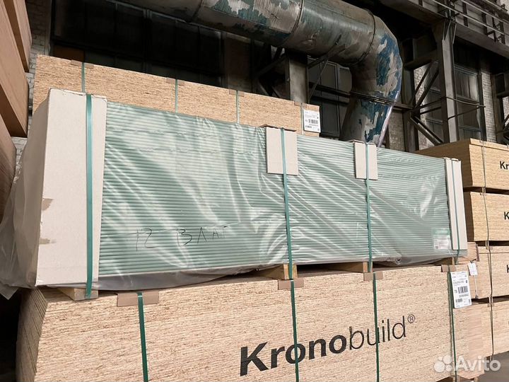 Фанера утеплитель осп