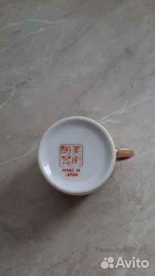 Кофейный сервиз (Япония), сервиз для вина, кофейна