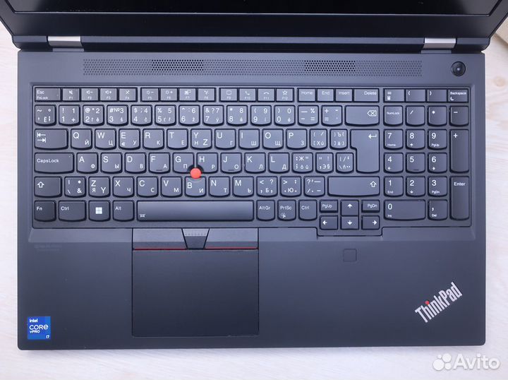 ThinkPad P15 Gen.2 I7-11850H, 16, 512, FHD, A2000