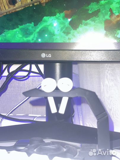 Наушники apple airpods 2